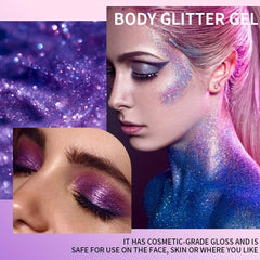 6-Color Waterproof Eyeshadow Compact for All Occasions