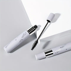 Waterproof Slender Mascara Curling Thick Long Lasting Smudge Proof Makeup