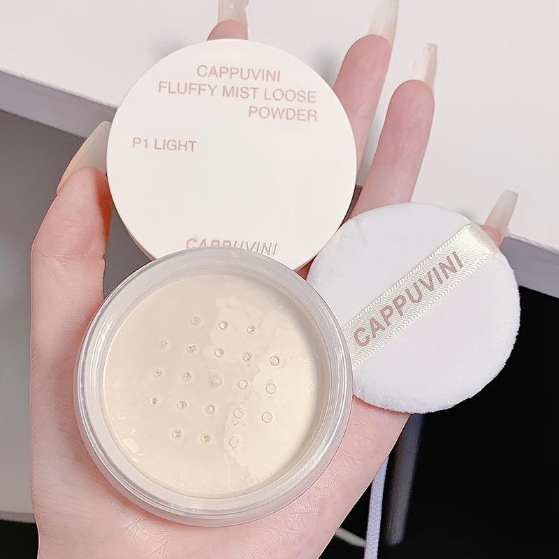 Pro Makeup Setting Powder Studio Finishing Powder
