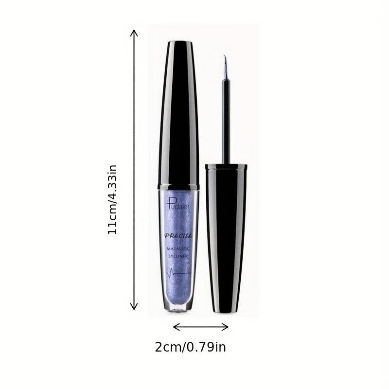 Diamond Glitter Lipgloss Waterproof Metallic Liquid Lipstick