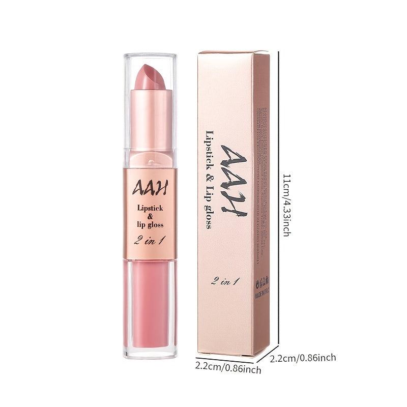 Matte & Smudge Proof Liquid Lipstick Set - 8 Colors