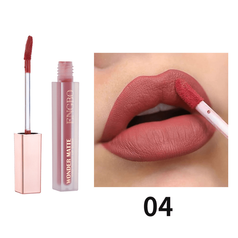 Matte Liquid Lipstick Long Lasting Lip Gloss