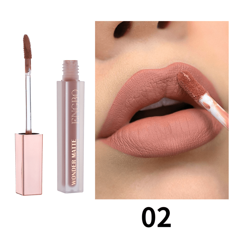Matte Liquid Lipstick Long Lasting Lip Gloss