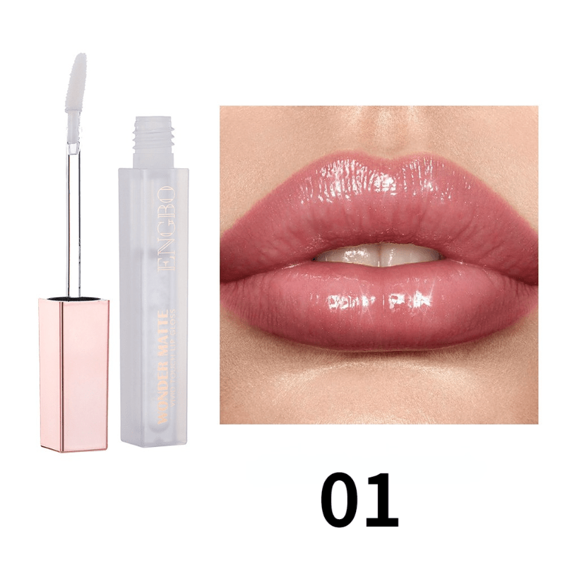 Matte Liquid Lipstick Long Lasting Lip Gloss
