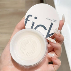 Facial Loose Powder Translucent Setting Powder Shine Matte Finish