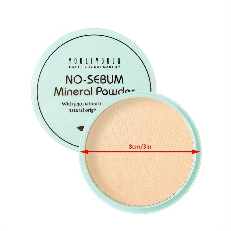 Long Lasting Pressed Powder Full Coverage Waterproof Lightweight