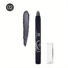 Shimmer Metallic Eyeshadow Stick & Highlighter Stick Set