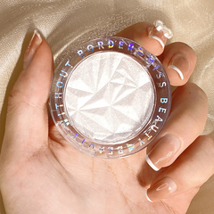 Face Highlighter Powder Glitter Matte Contouring Shimmer