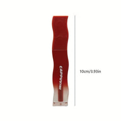 Energetic Clear Water Lip Glaze Lip Gloss Mirror Glass Lipstick