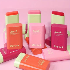 Blush Stick Lip And Cheek Dual use Blush Cream Stick
