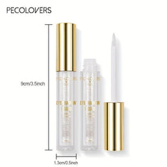 Metallic Shimmer Eyeshadow & Liquid Eyeliner Set