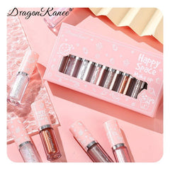 Metallic Shimmer Glitter Eyeshadow Stick for Women