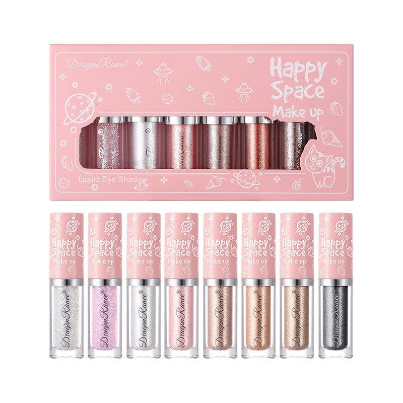 Metallic Shimmer Glitter Eyeshadow Stick for Women