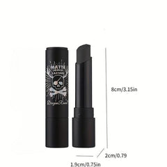 12 Matte Lipstick Set Waterproof and Long-Lasting for Makeup Parties