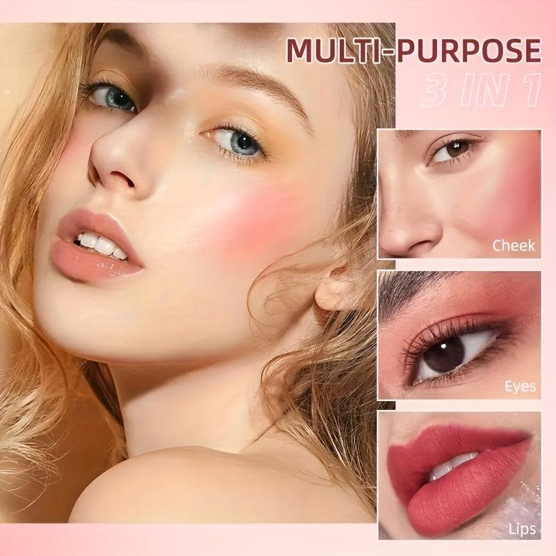 5 Dewy Finish Liquid Blush Brightening Hydrating Waterproof