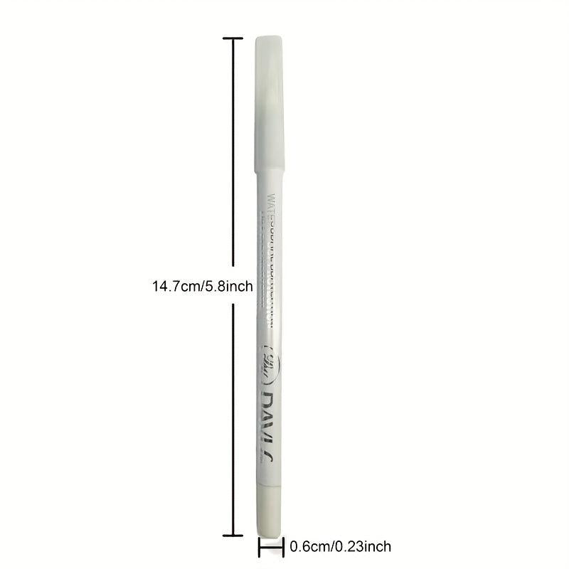14 Colors Eyeliner Pen Matte High Pigmented Waterproof Smudge Proof Gel Pen