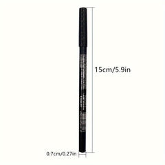 Colorful Eyeliner Pen Waterproof Smudge Proof Pearly Eyeliner Glue Pen