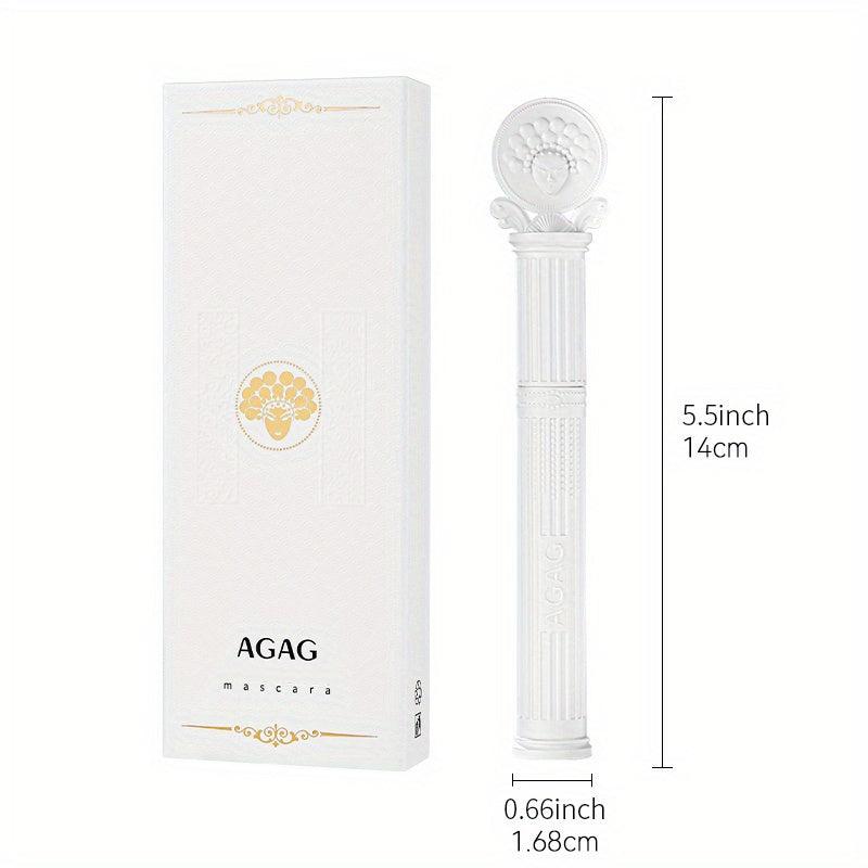 Long Lasting Waterproof Mascara with Fine Brush