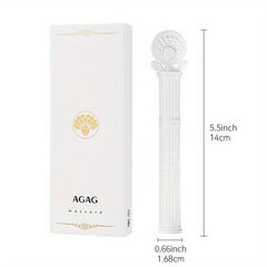 Long Lasting Waterproof Mascara with Fine Brush