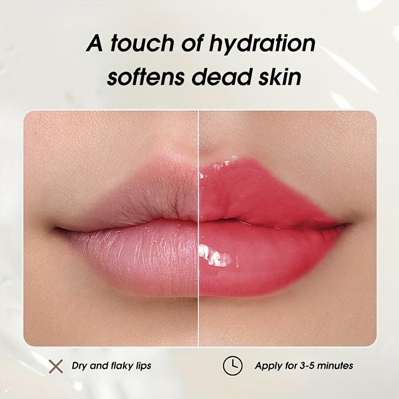 Tinted Lip Balm Water Gloss Moisturizing Hydrating Long Lasting
