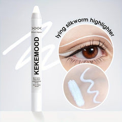 Highlight Eyeshadow Pen Waterproof Matte Pearly Stick