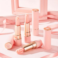 Hydrating Cat Paw Lipstick Moisturizing Lip Balm
