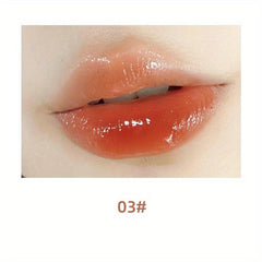 Long Lasting Lip Glaze - Moisturizing & Plumping Formula