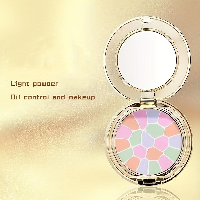 Football Compact Control Powder & High Coverage Concealer