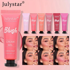 Matte Blush Natural Highlight Contouring Glitter