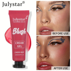 Matte Blush Natural Highlight Contouring Glitter