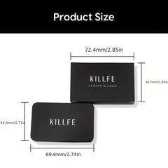 Long Lasting 3D High Pigment Blush Palette Waterproof Vegan Mineral Based