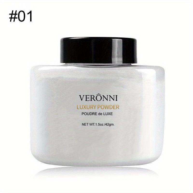 Banana Loose Powder Makeup Setting Powder Baked Powder Silky Soft Control