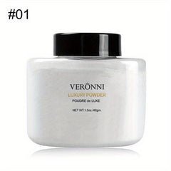 Banana Loose Powder Makeup Setting Powder Baked Powder Silky Soft Control