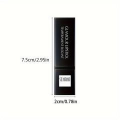 Velvet Lipstick Moisturizing Long Lasting Non-fading Waterproof Lip Tint