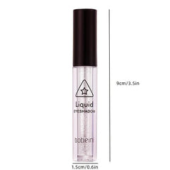Shimmer Glitter Liquid Eyeshadow Glossy Highlighter Eyeliner Makeup