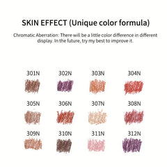 Matte Lip Liner Long lasting And Natural Waterproof Sweat proof Non fading