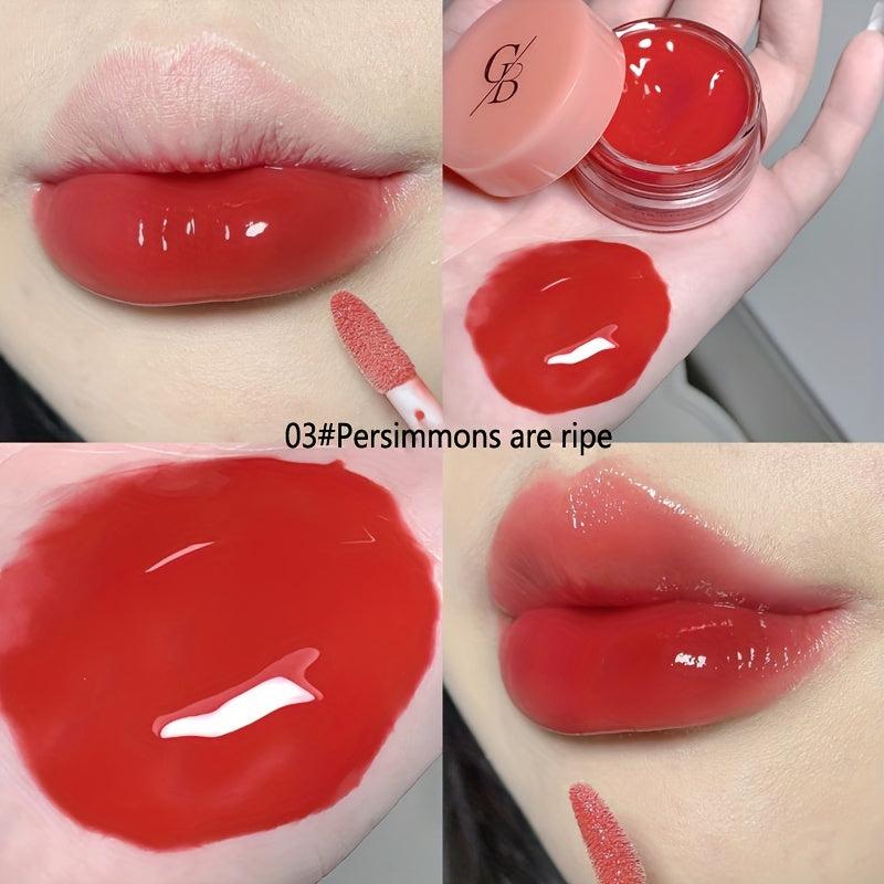 Fruit Lip Honey Glass Plumping Lip Glaze
