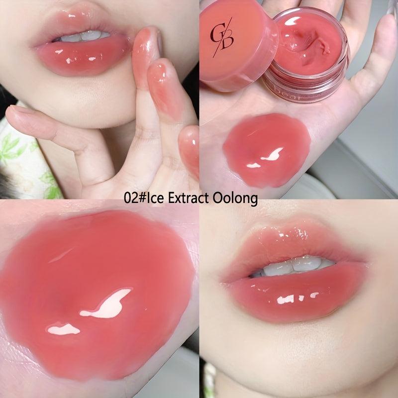 Fruit Lip Honey Glass Plumping Lip Glaze