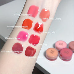 Fruit Lip Honey Glass Plumping Lip Glaze