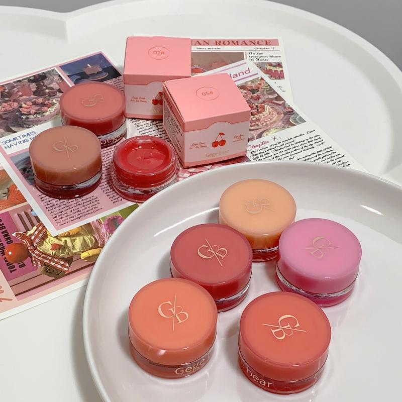 Fruit Lip Honey Glass Plumping Lip Glaze