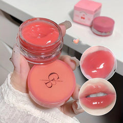 Fruit Lip Honey Glass Plumping Lip Glaze