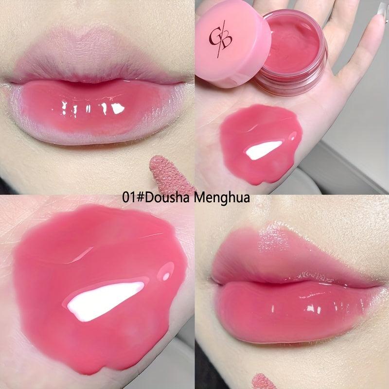 Fruit Lip Honey Glass Plumping Lip Glaze