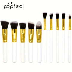 All In One Makeup Set with Eyeshadow Eyeliner Eyebrow Mascara Concealer Lipstick