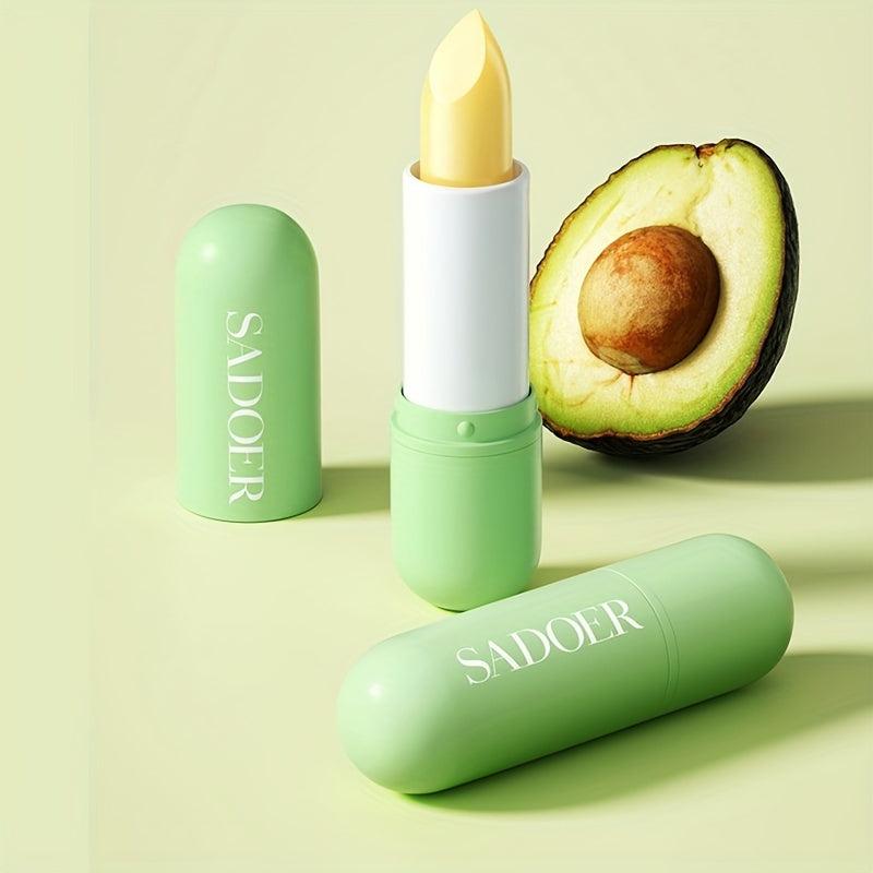 Moisturizing Cherry Lip Balm Hydrates and Fades Lip Lines