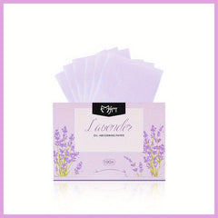 Facial Blotting Paper Absorption Paper Summer Fresh 100 Pcs