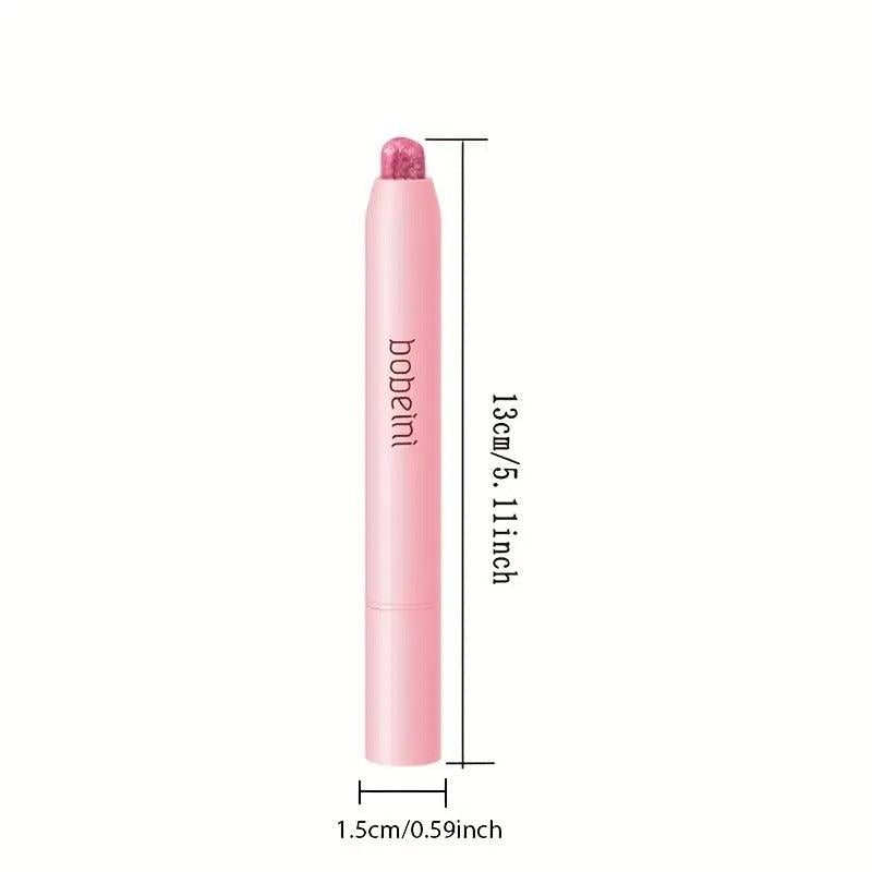 Waterproof Pearly Eyeshadow Pencil Glitter Eye Shadow Pen