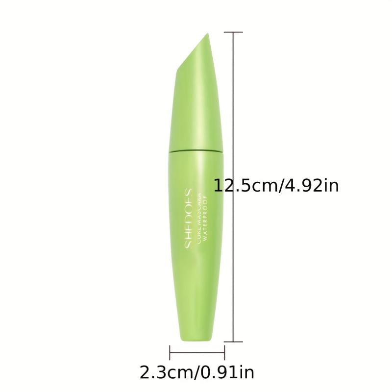 Thick Waterproof Curling Mascara Volumizing Eye Makeup