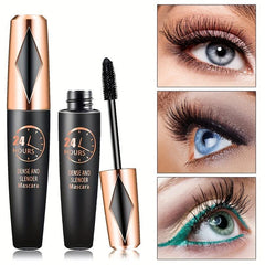 4D Waterproof Mascara Thickens & Lengthens Lashes Extension Long Lasting