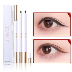 Long Wear Gel Eyeliner Matte Waterproof Fast Dry Rich Pen