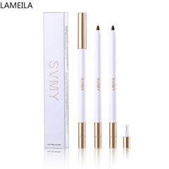 Long Wear Gel Eyeliner Matte Waterproof Fast Dry Rich Pen